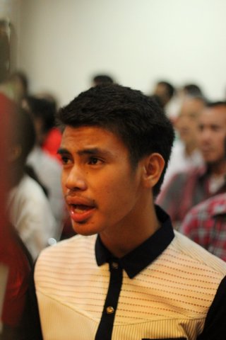 HUT GBI Pondok Gede Plaza ke 18