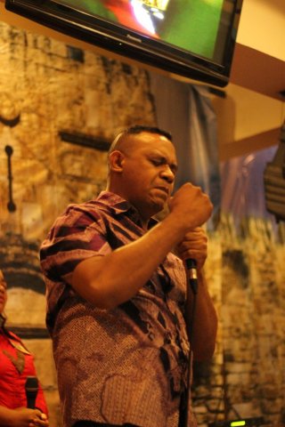 HUT GBI Pondok Gede Plaza ke 18