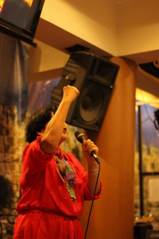 HUT GBI Pondok Gede Plaza ke 18