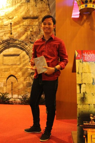 HUT GBI Pondok Gede Plaza ke 18
