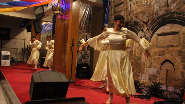 HUT GBI Pondok Gede Plaza ke 18