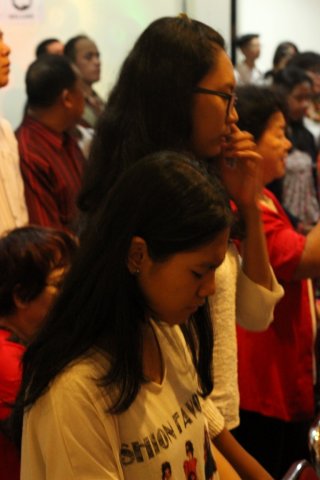 HUT GBI Pondok Gede Plaza ke 18