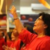 HUT GBI Pondok Gede Plaza ke 18