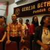 HUT GBI Pondok Gede Plaza ke 18