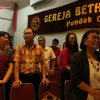 HUT GBI Pondok Gede Plaza ke 18